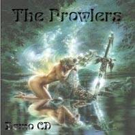 The Prowlers : Demo CD